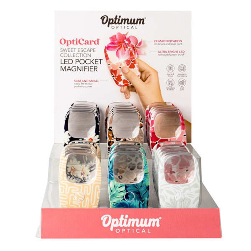 Women’s Sweet Escape Collection Opticard