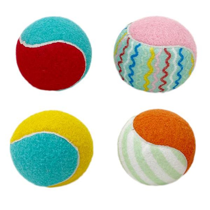 2.5 Tennis Ball-4Pk