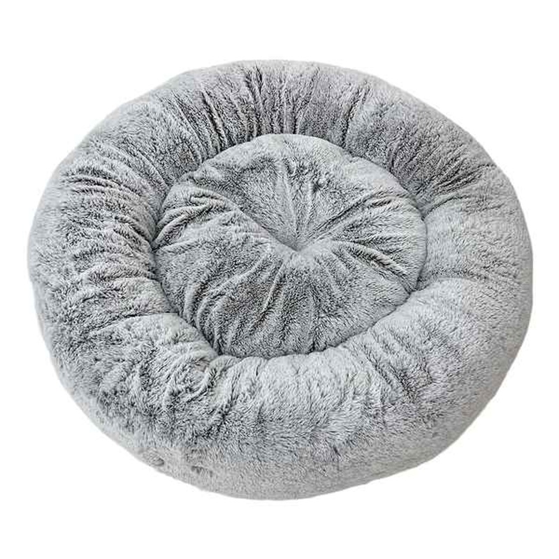 23x23Brown Plush Cuddler