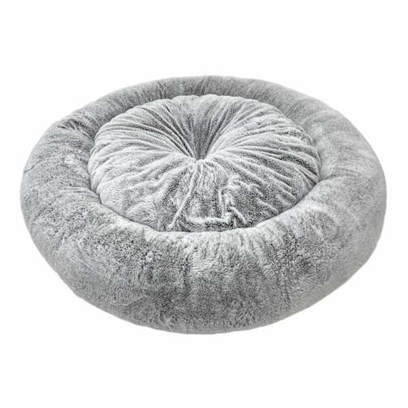 36X36 Pv Plush Donut Cuddler With Liner