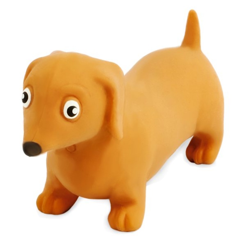 Stretchy Sausage Dog Sensory Toy