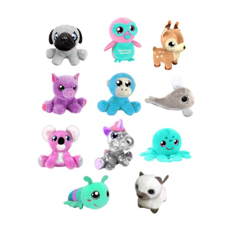 Surprizamals 3  Plush