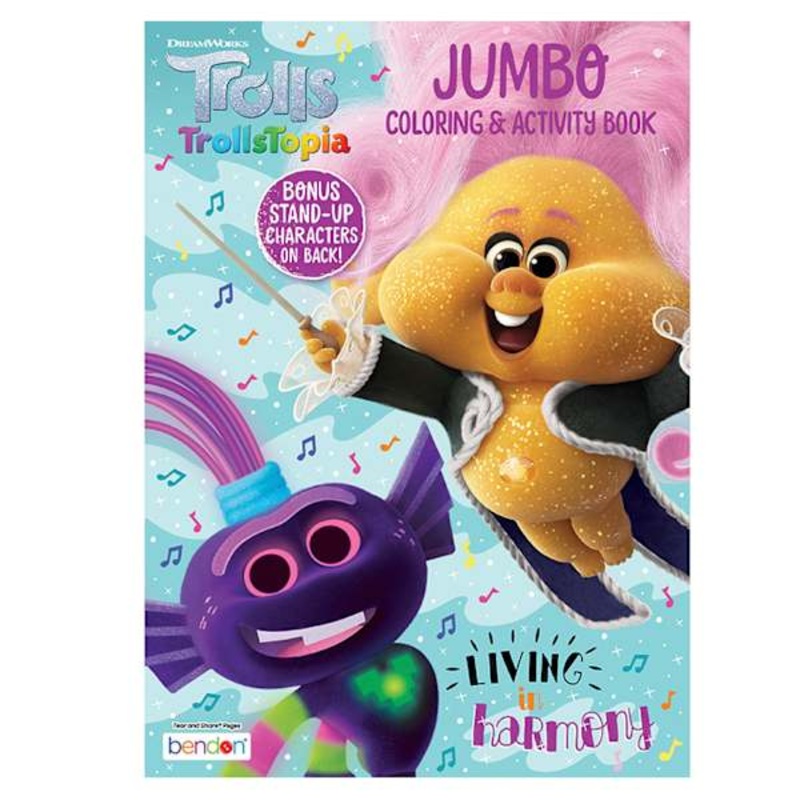 Trollstopia Jumbo C A