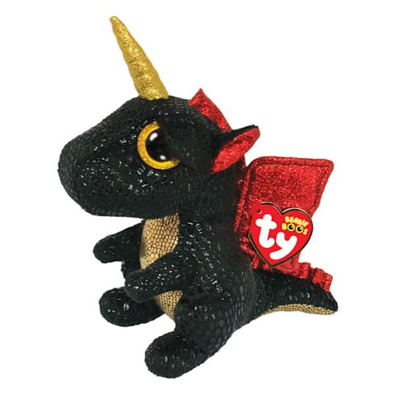 Ty Beanie Boos Grindal The Dragon