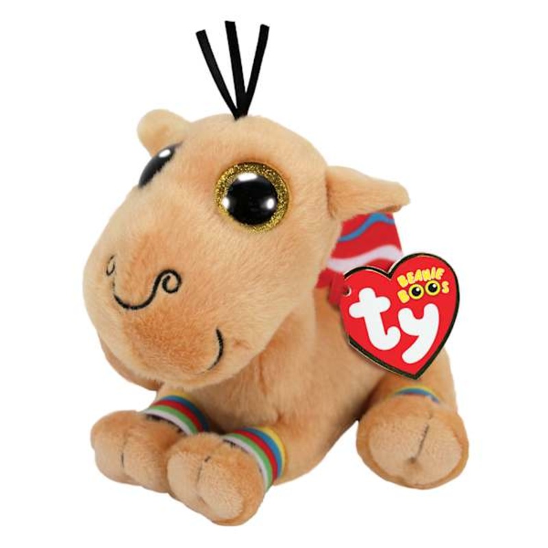 Ty Beanie Boos Jamal The Camel