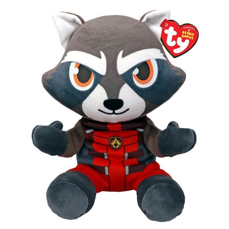 Ty Rocket the Raccon