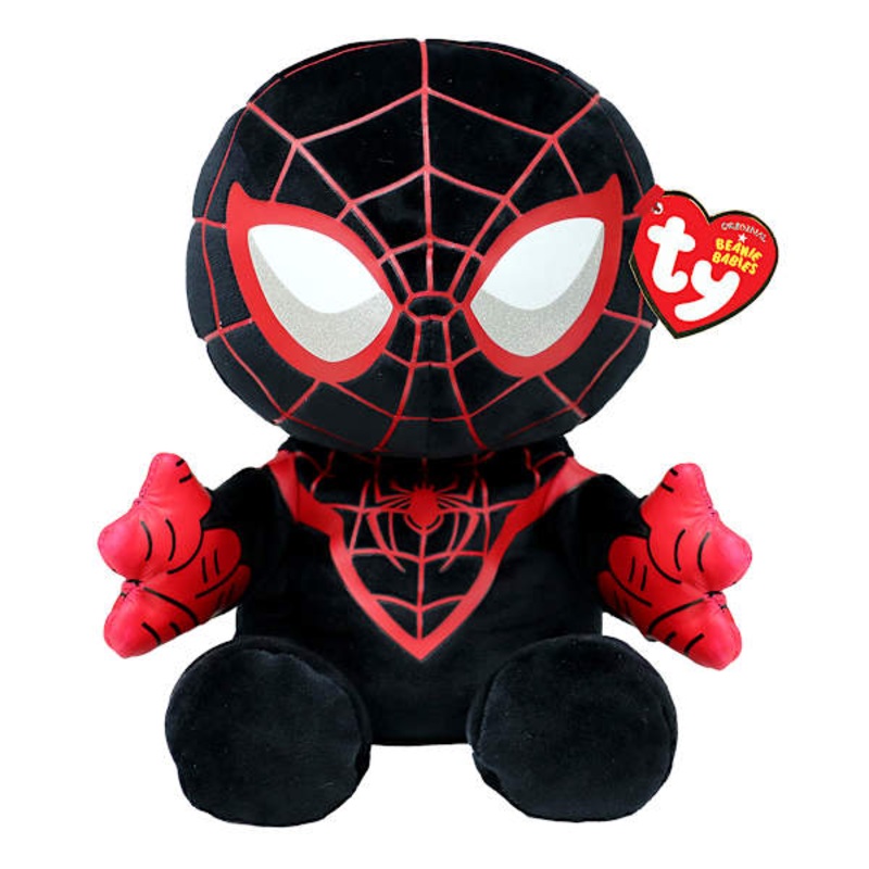 Ty Spiderman Miles Morales