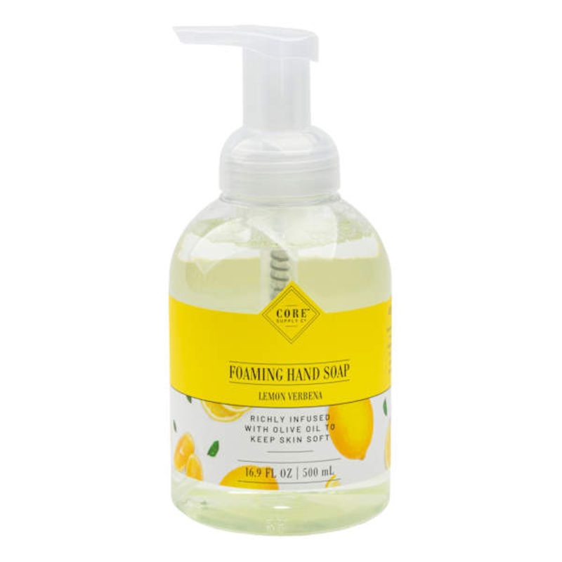 500ML FOAM HAND SOAP LEMON VER