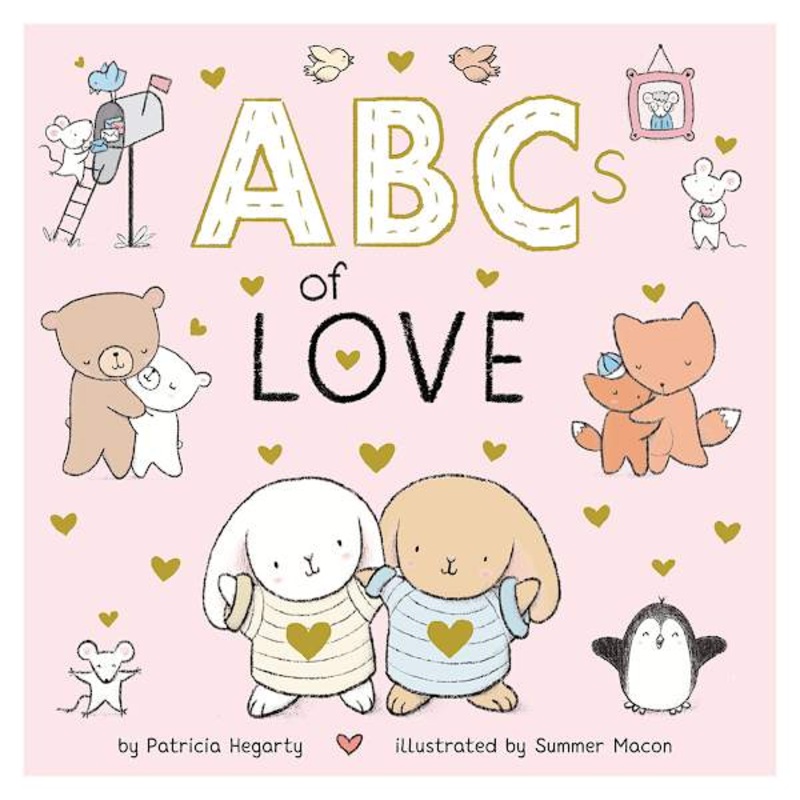 ABC’s of Love Children’s Book