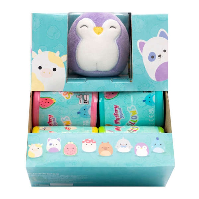 Squishmallows 2.5 In Micromallow Blind Pack