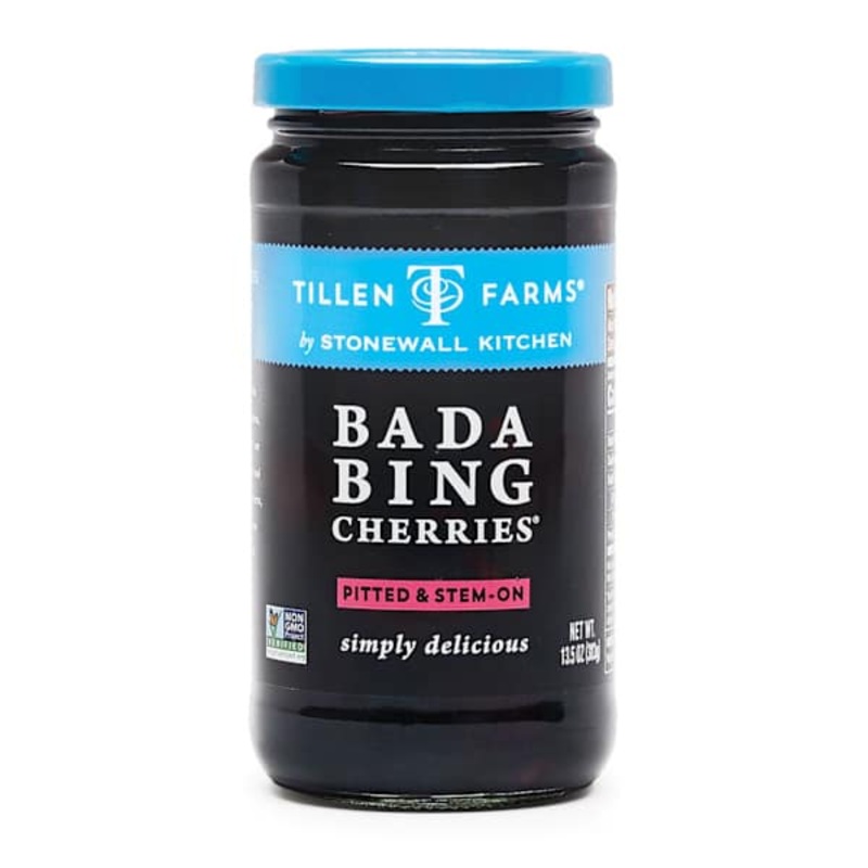 Stonewall Bada Bing Cherries, 13.5oz
