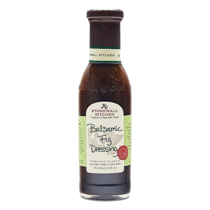 Stonewall Balsamic Fig Dressing, 11oz