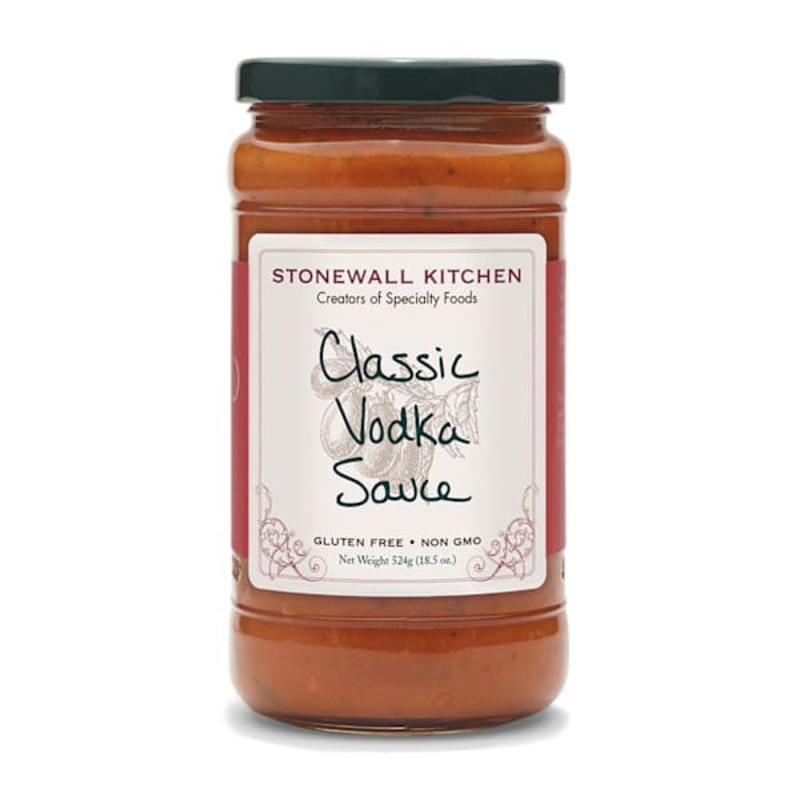 Stonewall Classic Vodka Sauce, 18.5oz
