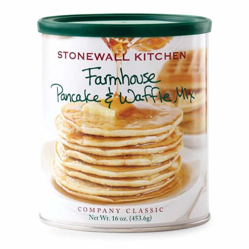 Stonewall Farmhouse Pancake & Waffle Mix , 16oz