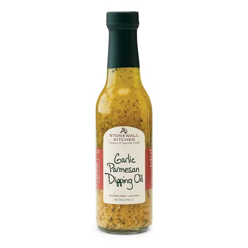 Stonewall Garlic Parmesan Dipping Oil