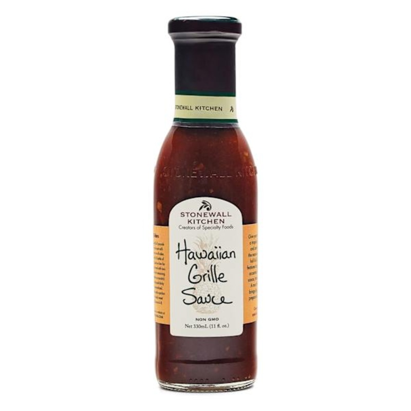 Stonewall Hawaiian Grille Sauce, 11oz
