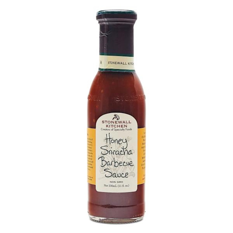Stonewall Honey Sriracha Barbecue Sauce