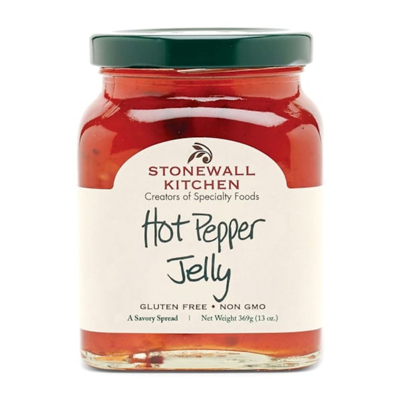 Stonewall Hot Pepper Jelly, 13oz
