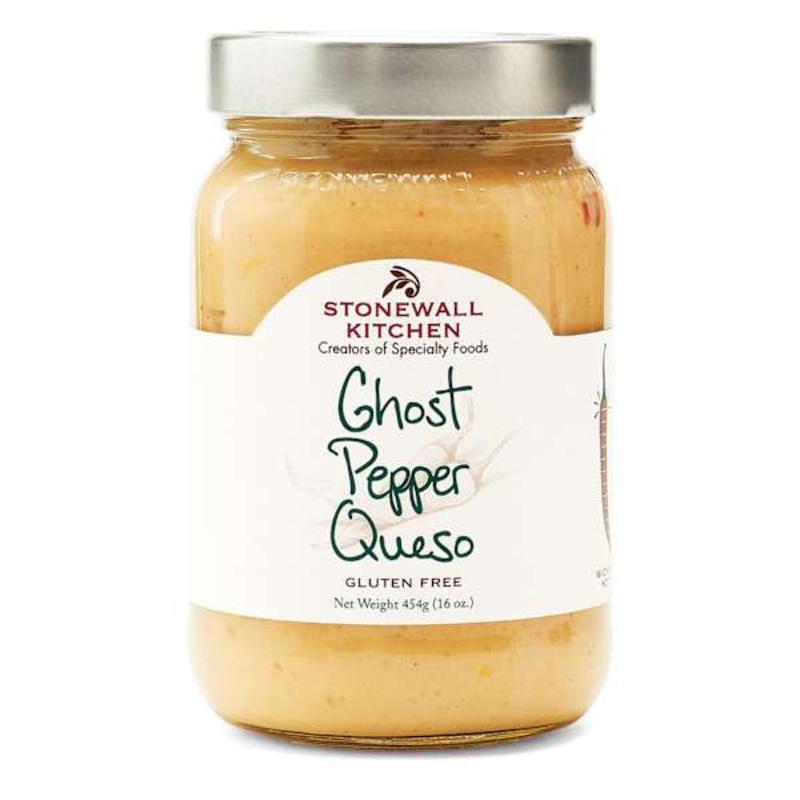 Stonewall Kitchen Ghost Pepper Queso, 16oz
