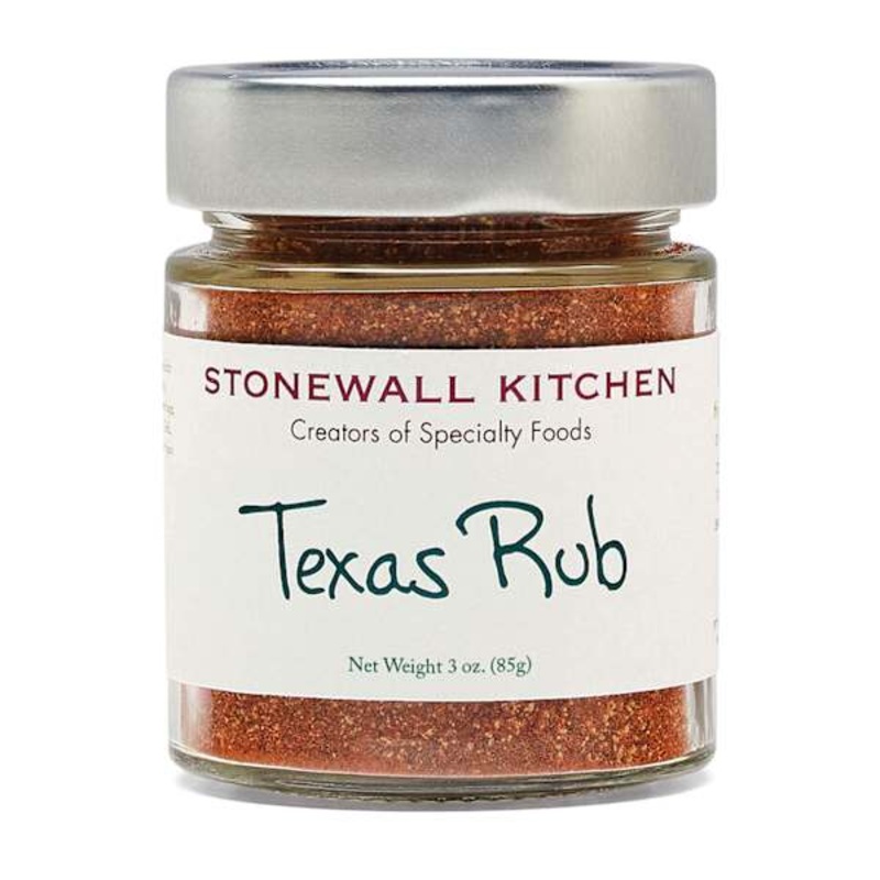 Stonewall Kitchen Texas Rub, 3oz