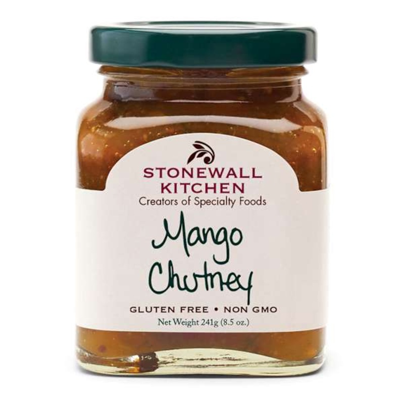Stonewall Mango Chutney, 8.5oz
