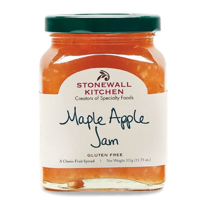 Stonewall Maple Apple Jam