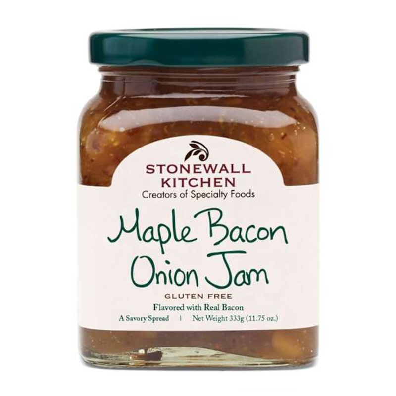 Stonewall Maple Bacon Onion Jam