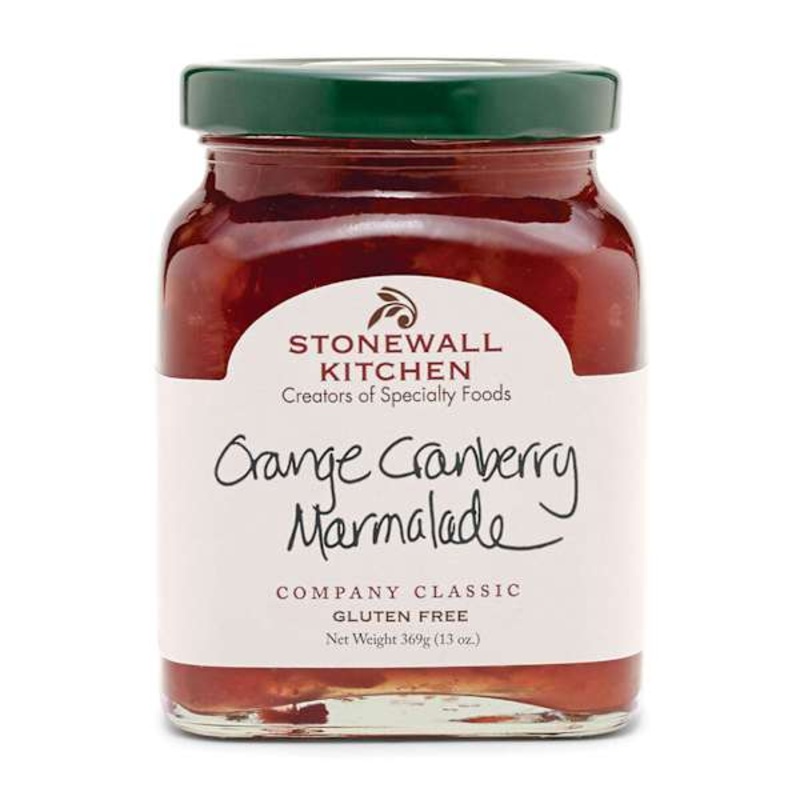 Stonewall Orange Cranberry Marmalade, 13oz