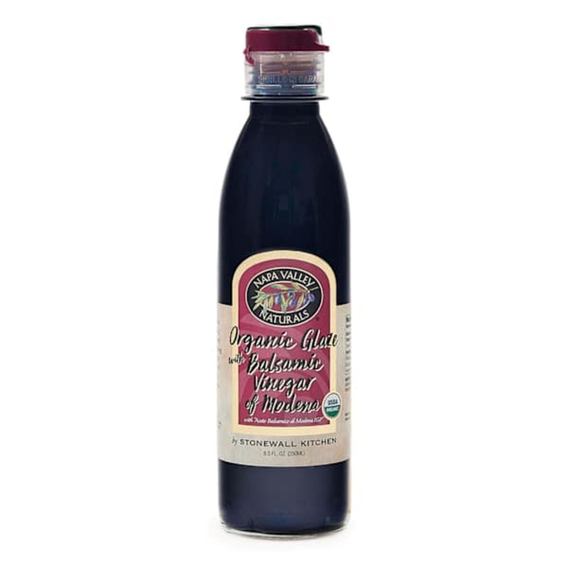 Stonewall Organic Balsamic Vinegar Glaze, 8.5 fl.oz.