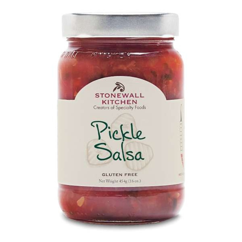 Stonewall Pickle Salsa