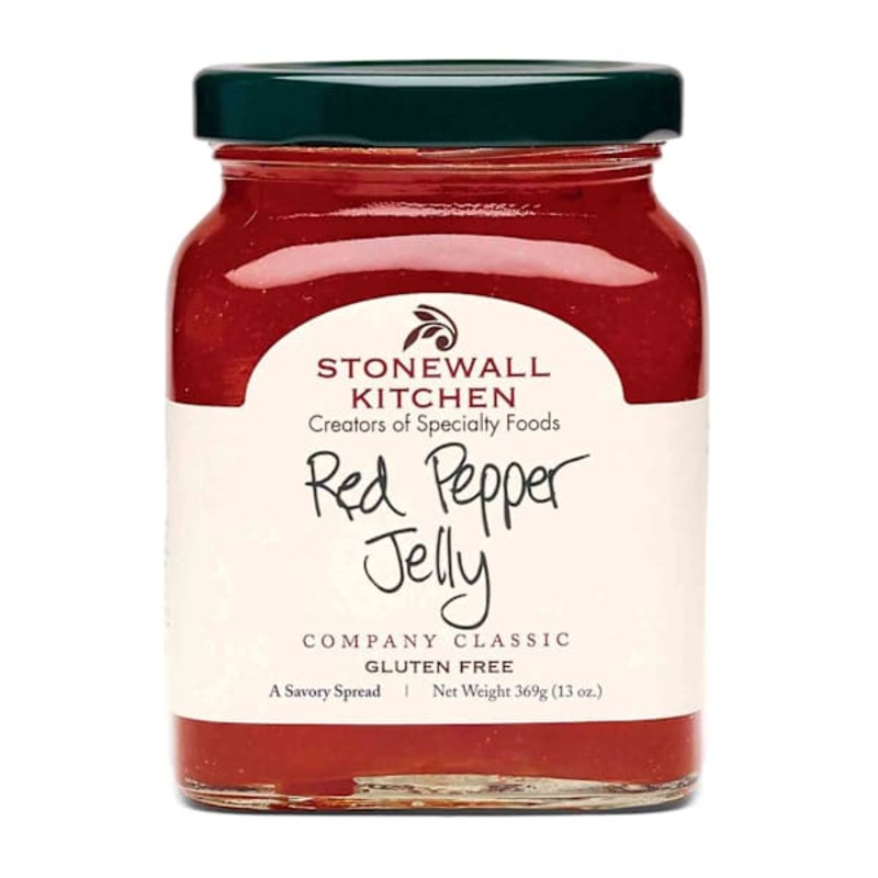 Stonewall Red Pepper Jelly, 13oz