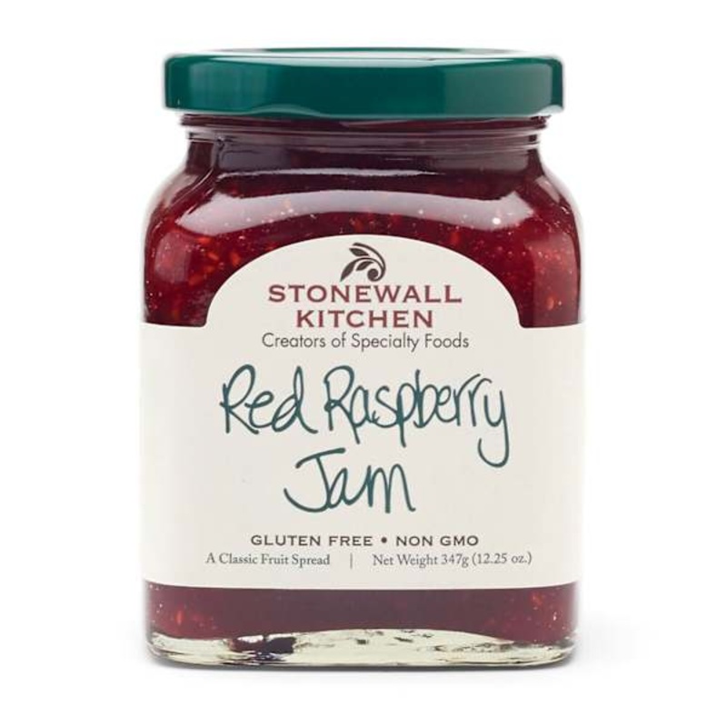 Stonewall Red Raspberry Jam, 12.25oz