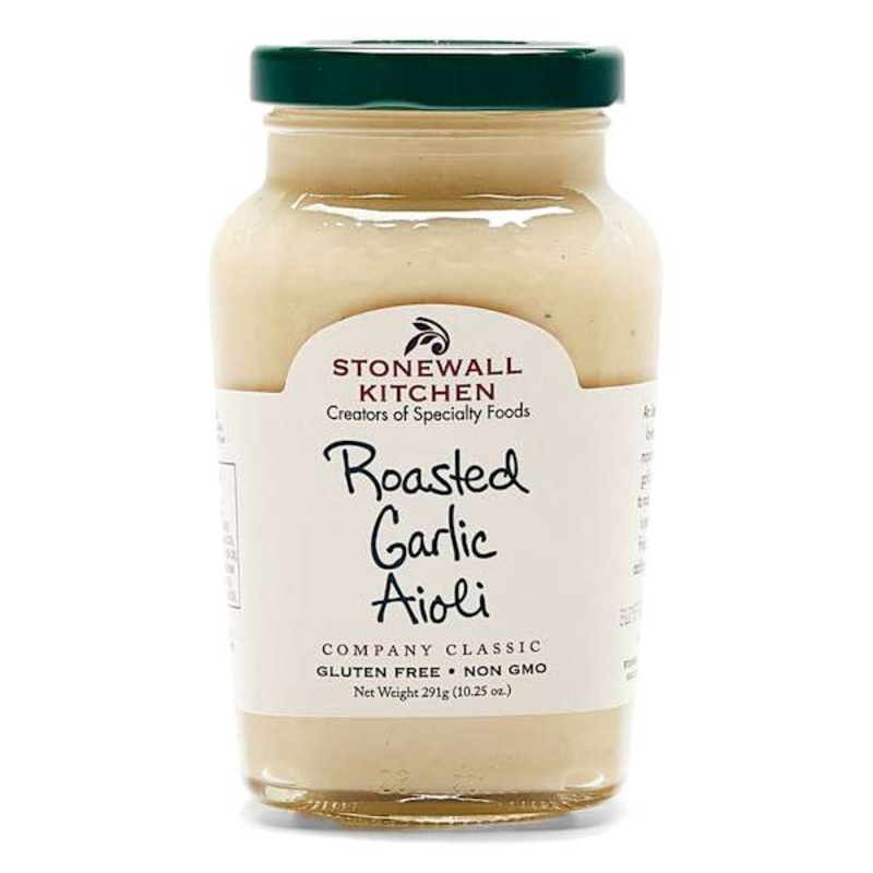Stonewall Roasted Garlic Aioli, 10.25oz
