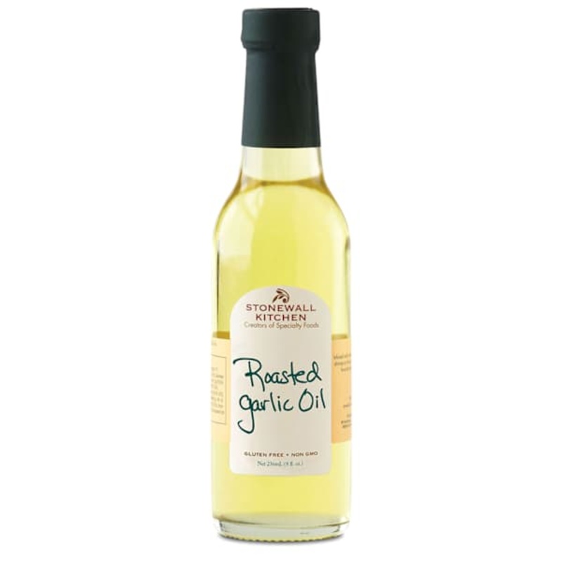 Stonewall Roasted Garlic Oil, 8oz