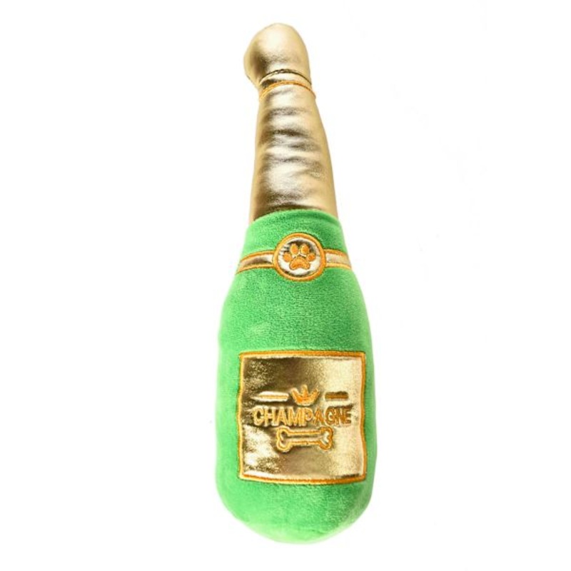 Toy Wine Pet Chew