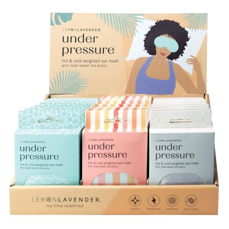 Weighted Eye Mask, Assorted Styles