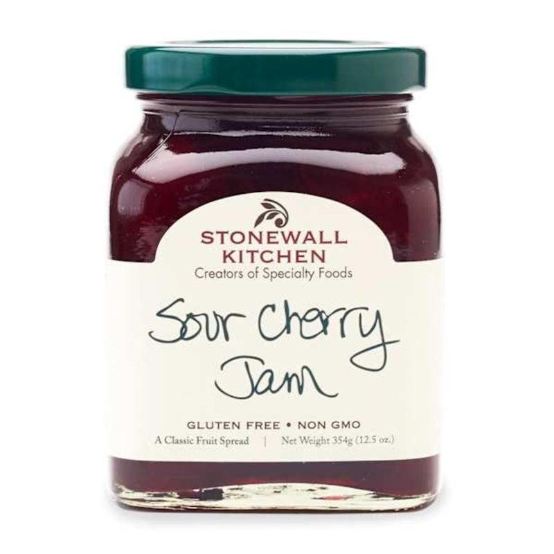 Stonewall Sour Cherry Jam, 12.5oz