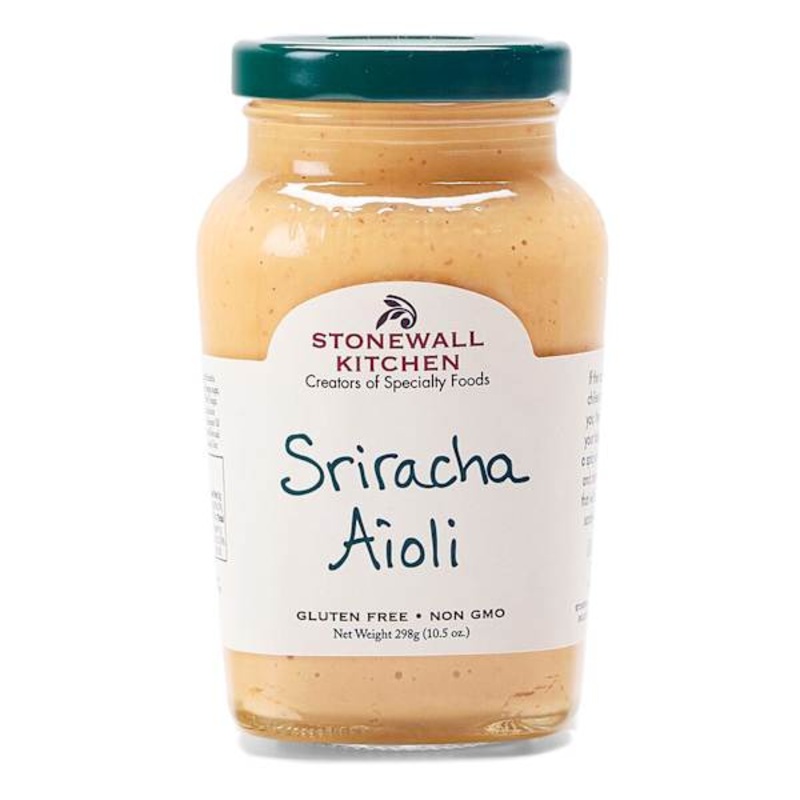 Stonewall Sriracha Aioli, 10.5oz
