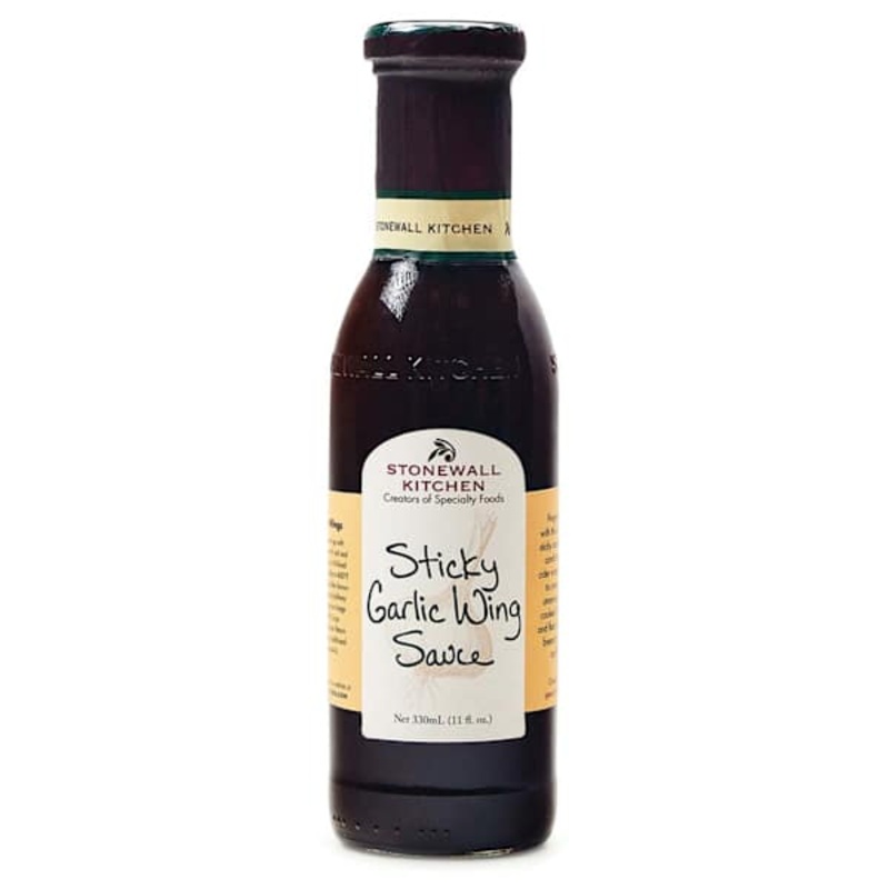 Stonewall Sticky Garlic Wing Sauce, 11fl.oz.