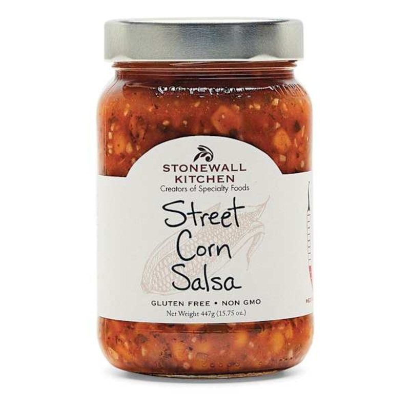 Stonewall Street Corn Salsa, 15.75oz