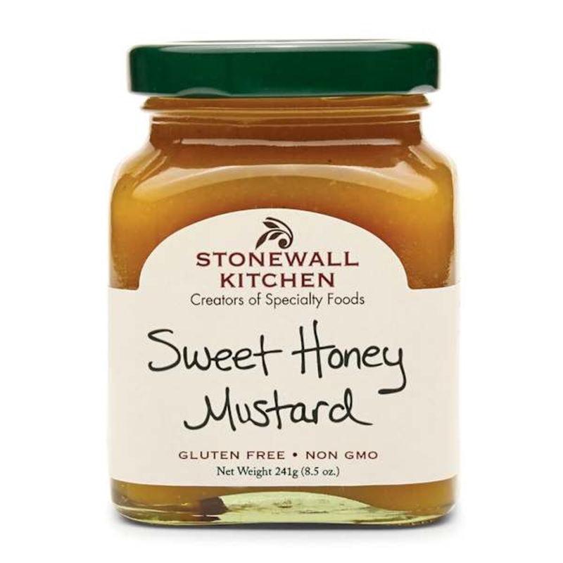 Stonewall Sweet Honey Mustard