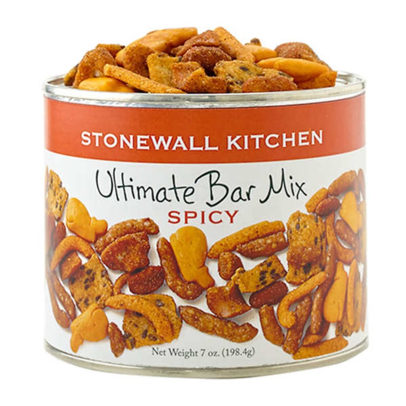 Stonewall Ultimate Bar Mix, Spicy