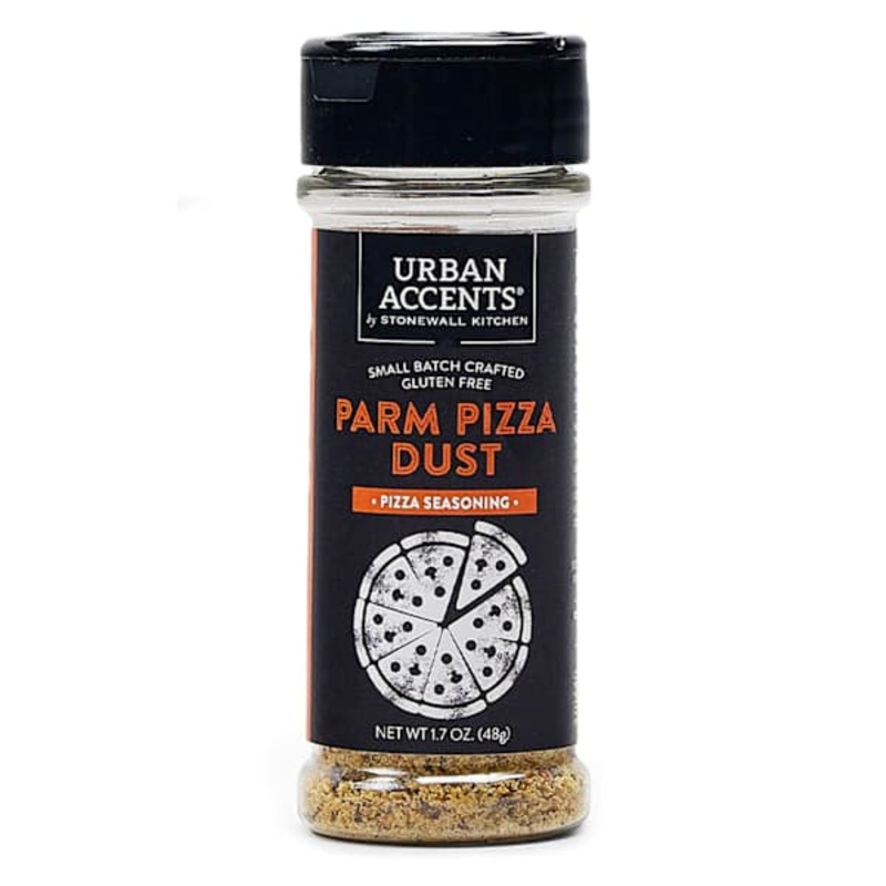 Stonewall Urban Accents Parmesan Pizza Dust Seasoning, 1.7oz
