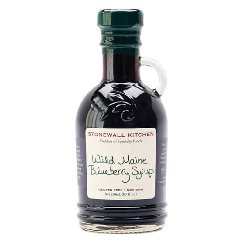 Stonewall Wild Maine Blueberry Syrup, 8.5 fl.oz.