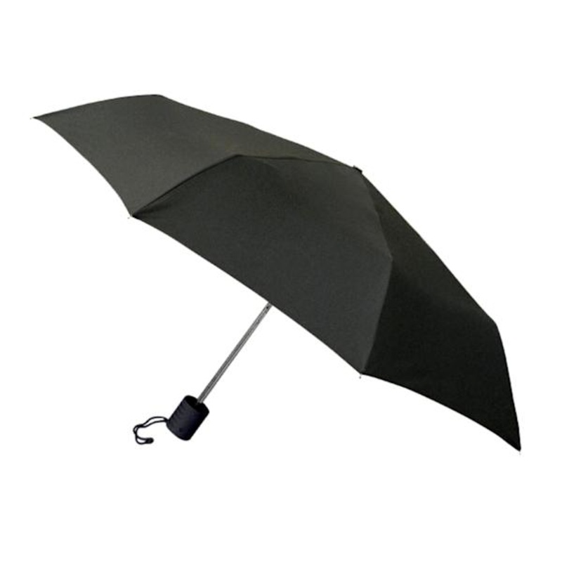 Super Mini Solid Black Umbrella