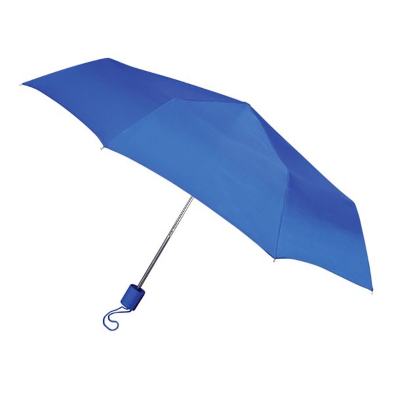 Super Mini Solid Blue Umbrella