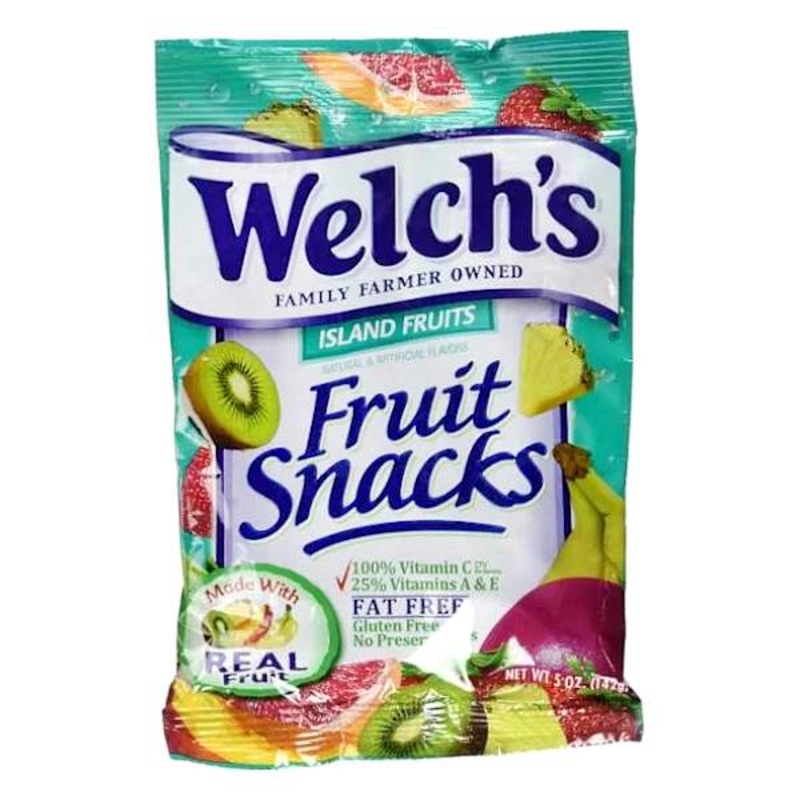 Welch S Island Mix 5Oz
