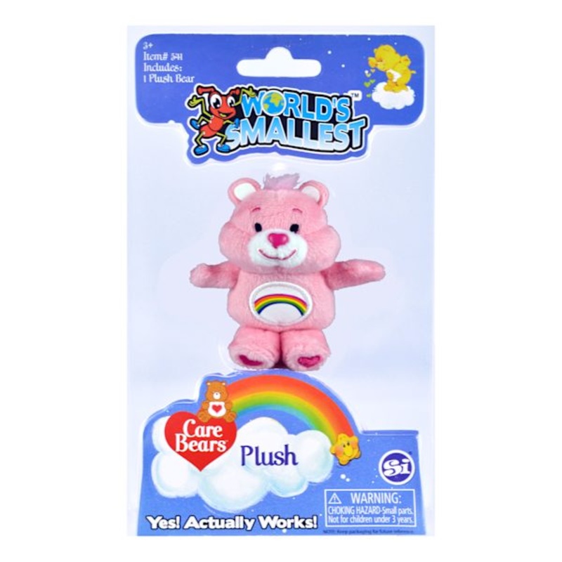 World’s Smallest Care Bears, Assorted