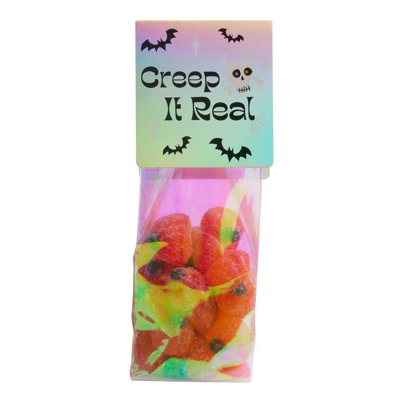 Sour Pumpkins Gummy Candy Bag