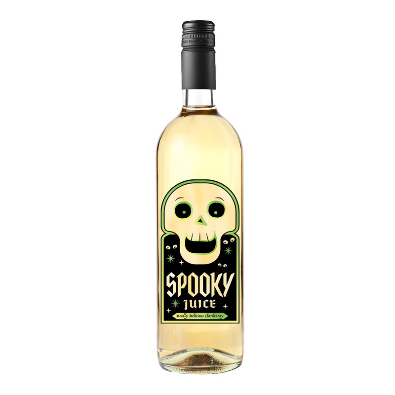 Spooky Juice Chardonnay